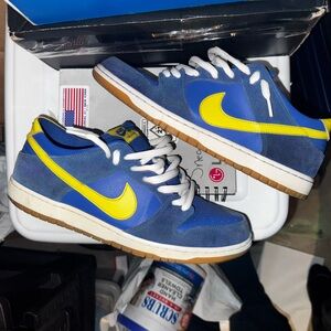 Nike sb dunk Boca jr